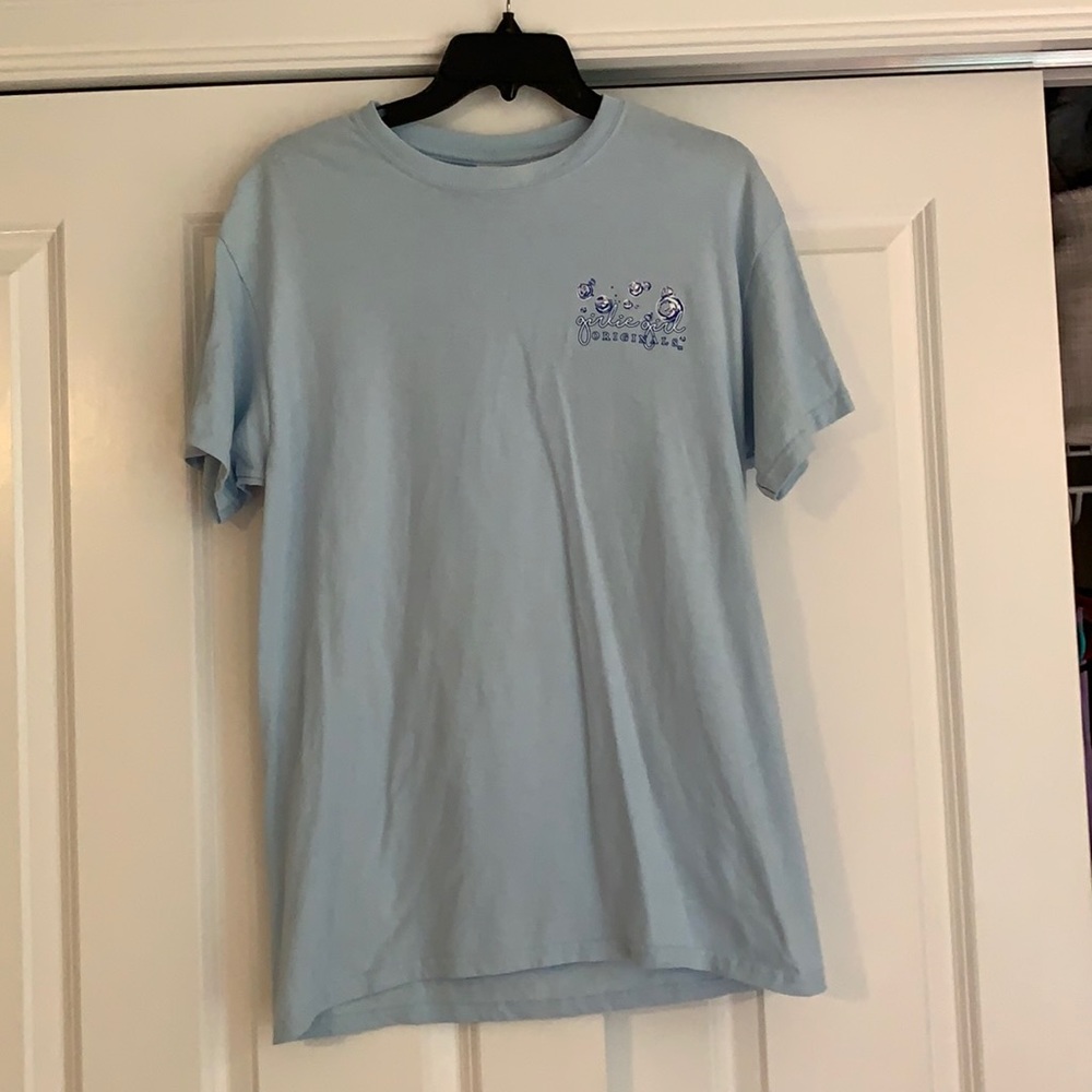 Girlie Girl T-Shirt, Size M